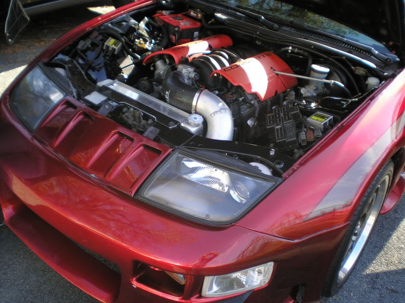 VERSUS フータ Best v8 to stick in a zed? - General Discussions - 300ZX