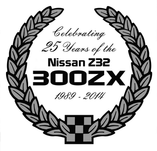 300zx Logo - General Discussions - 300ZX Related - 300ZX