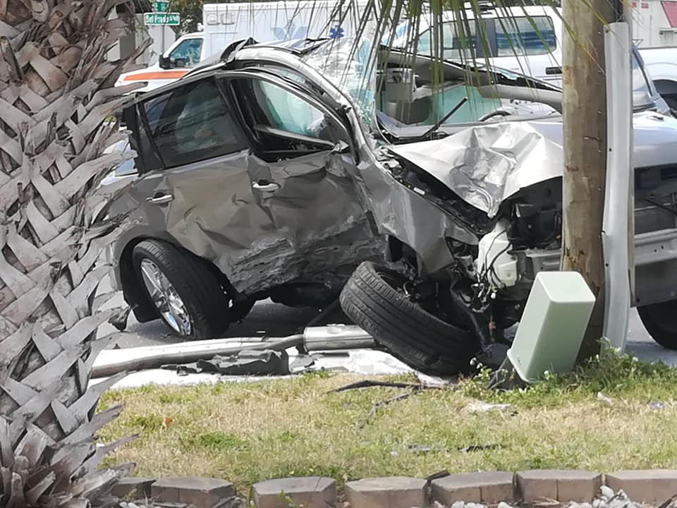 トップス G.V.G.V destroy crash damage design G.V.G.V destroy crash damage design