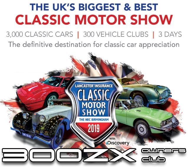Classic Motor Show 2019