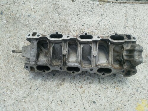 More information about "Nissan 300zx Lower Intake Manifold"