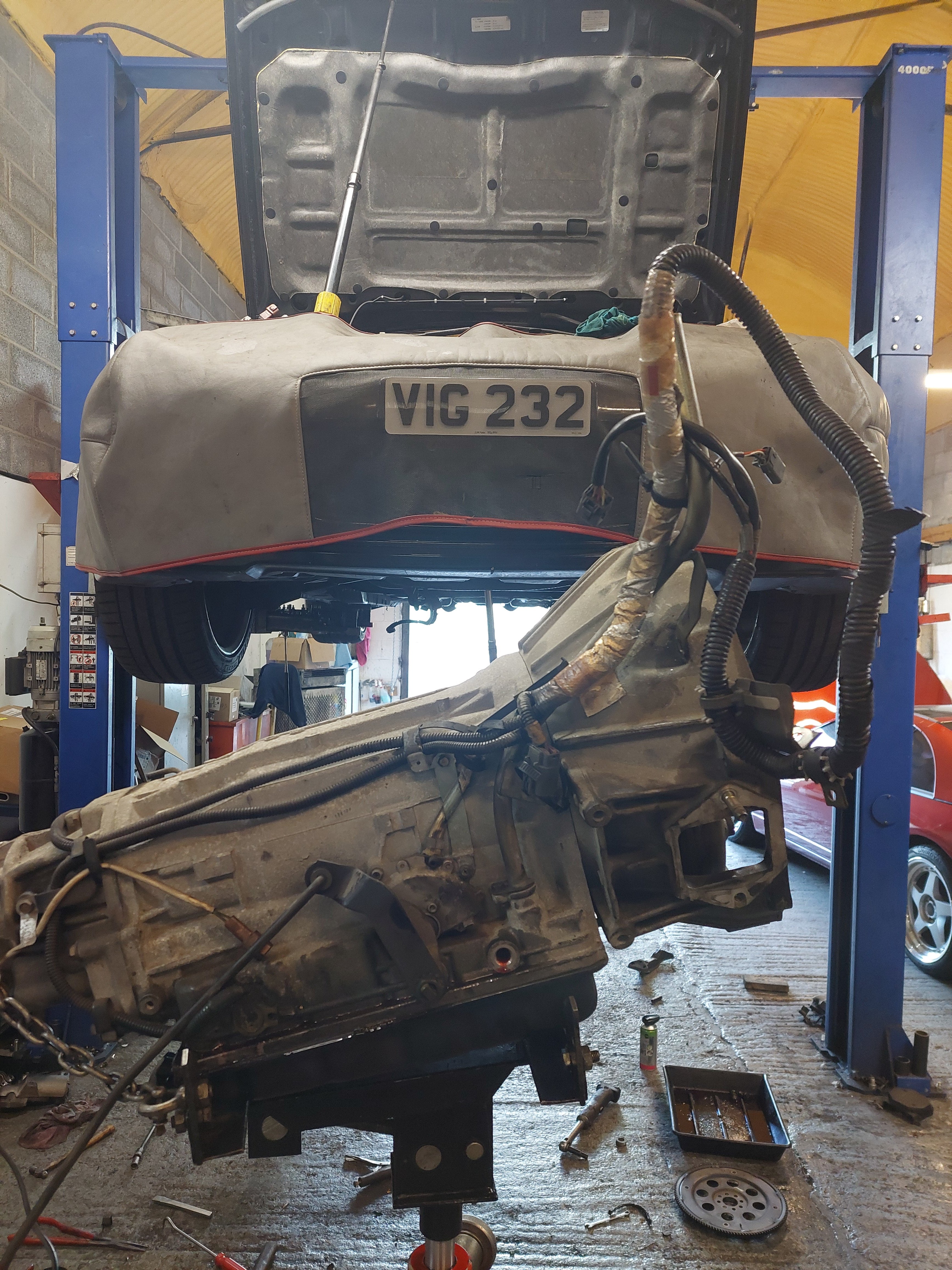 Automatic Transmission - 99spec - Excellent Condition