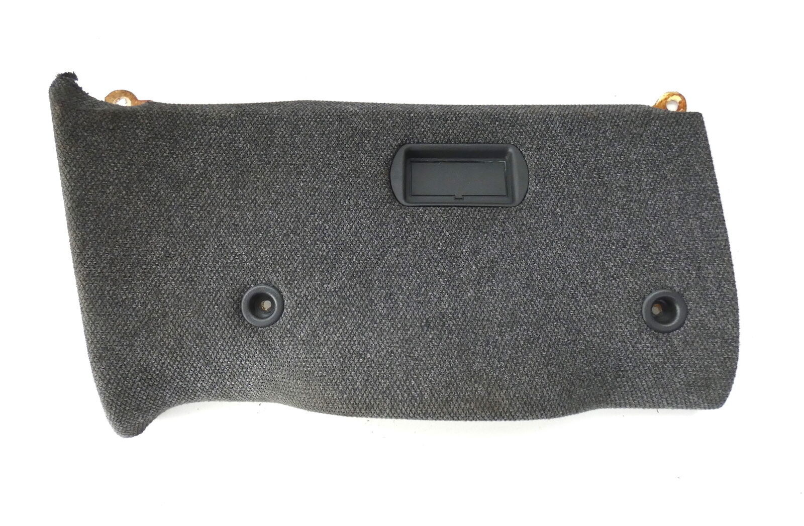 Grey Tweed Under Steering Wheel Dash Piece