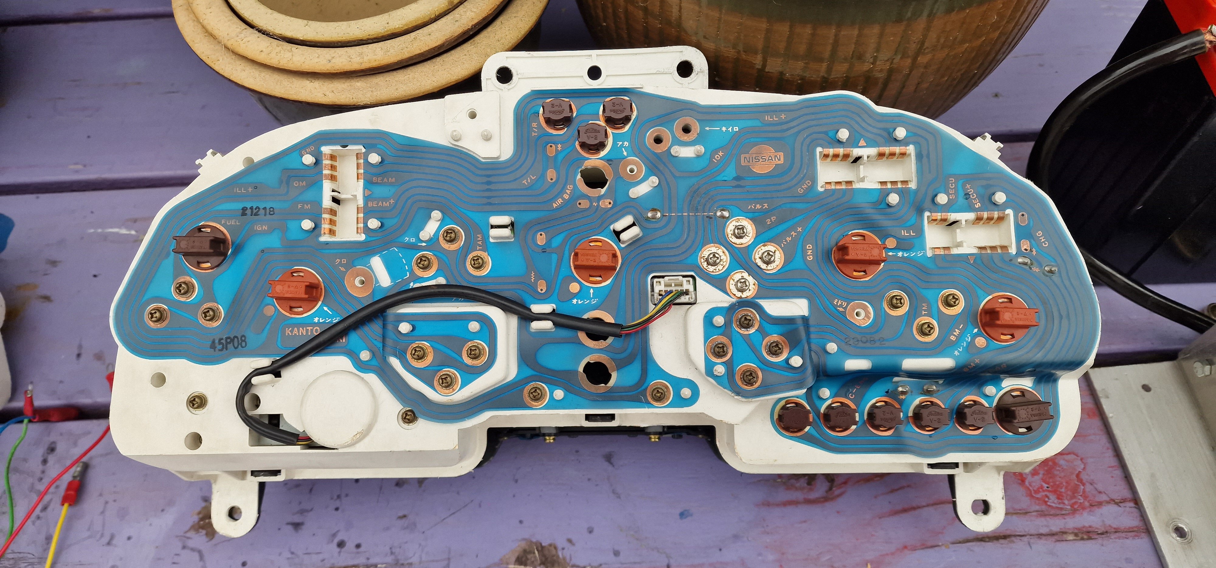 Set of clocks Series 2