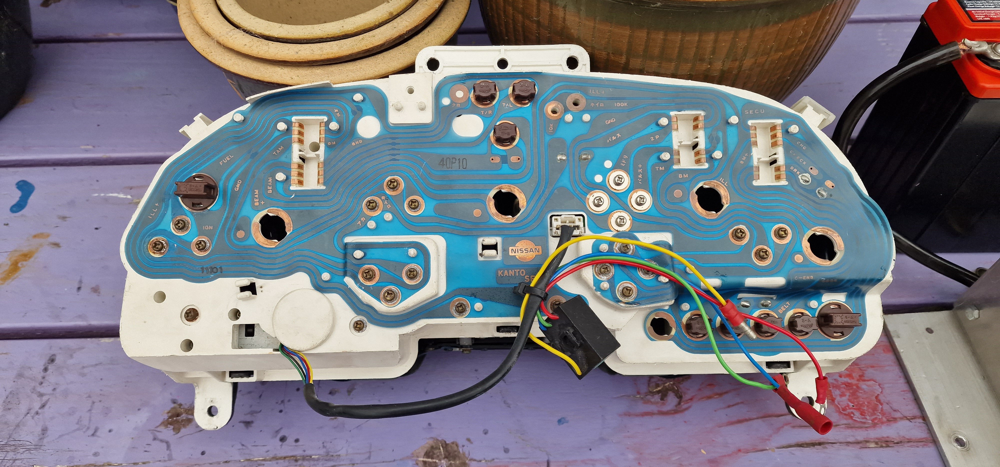 Set of clocks Series 1