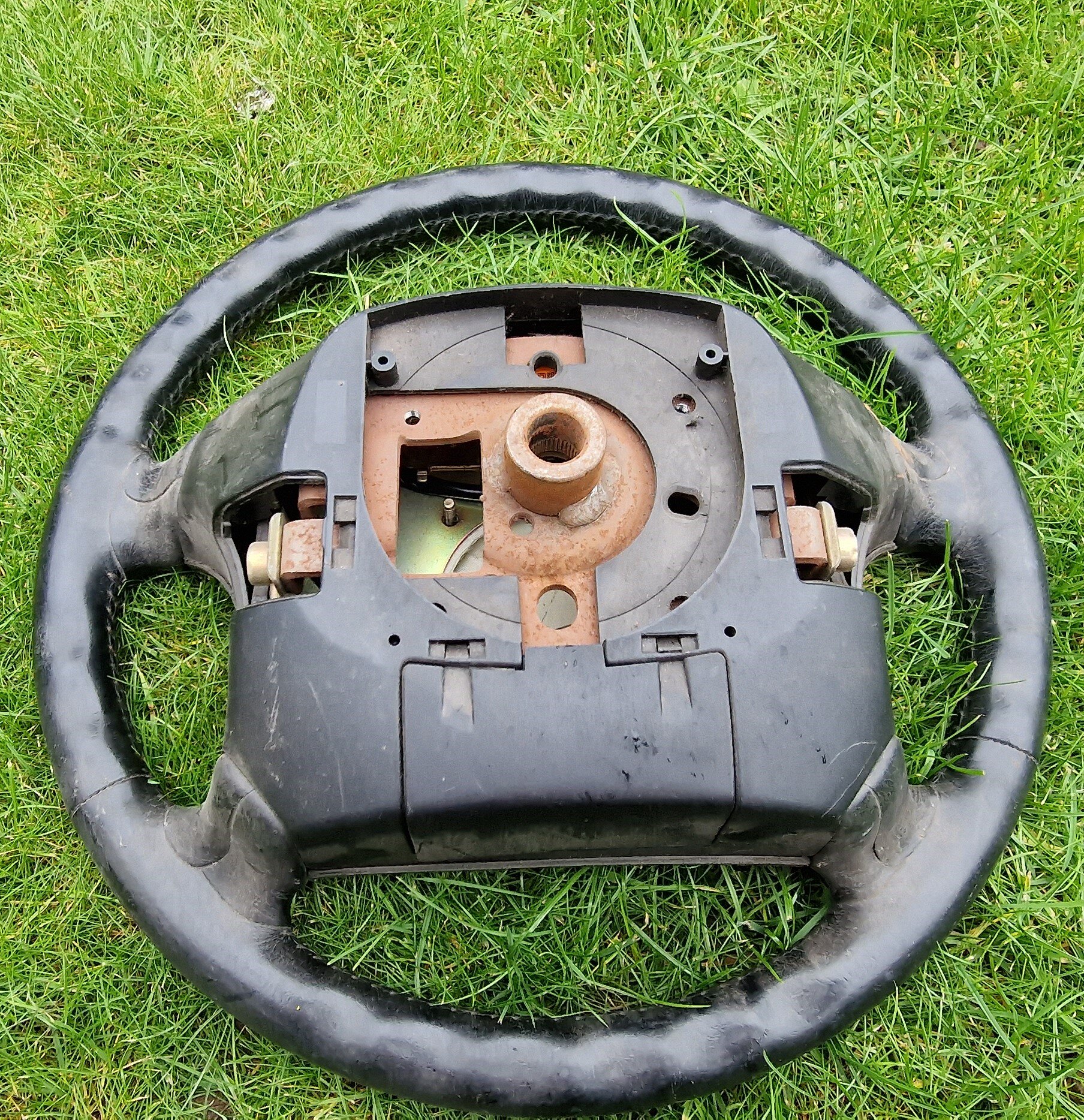 Series 4 Steering Wheel