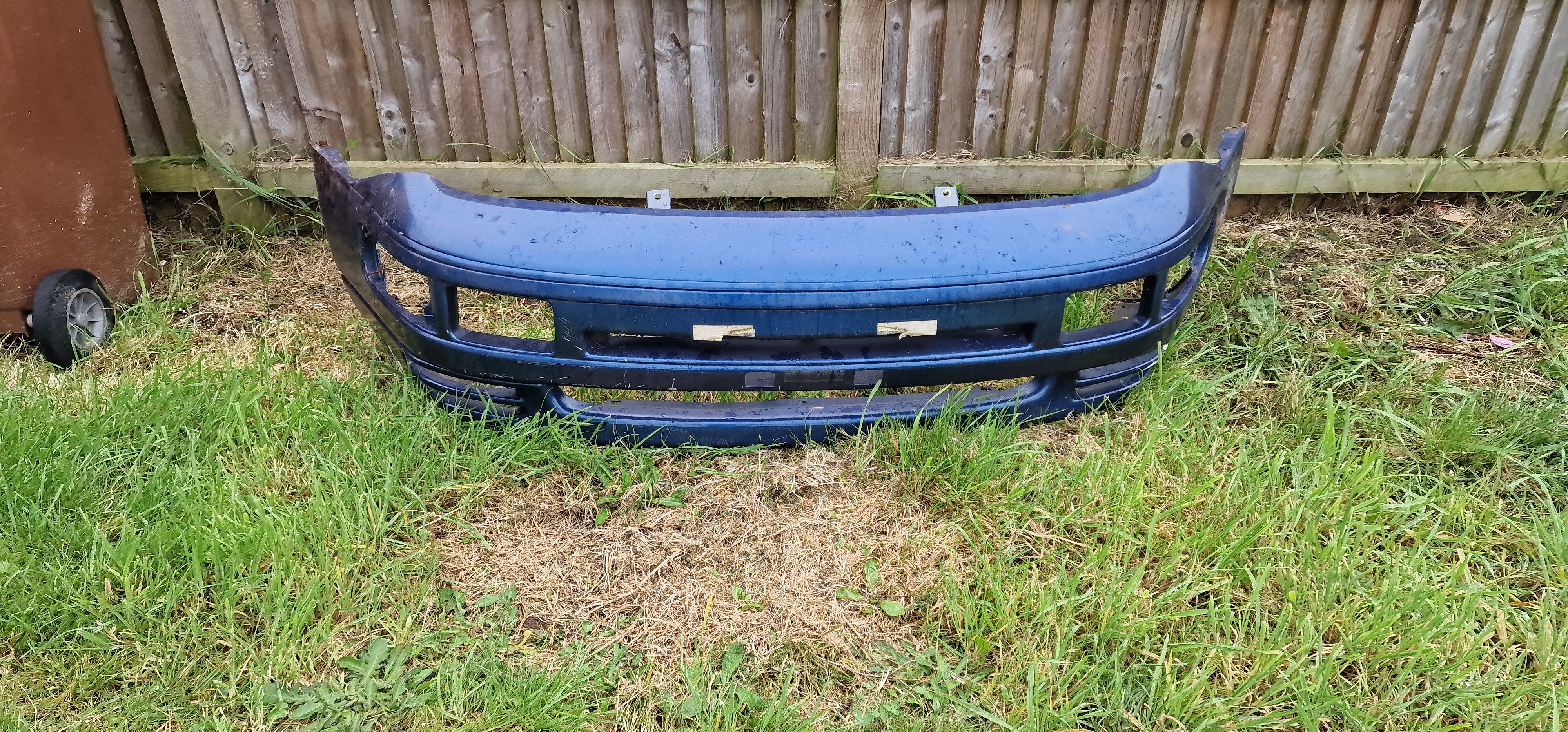 Front Bumper