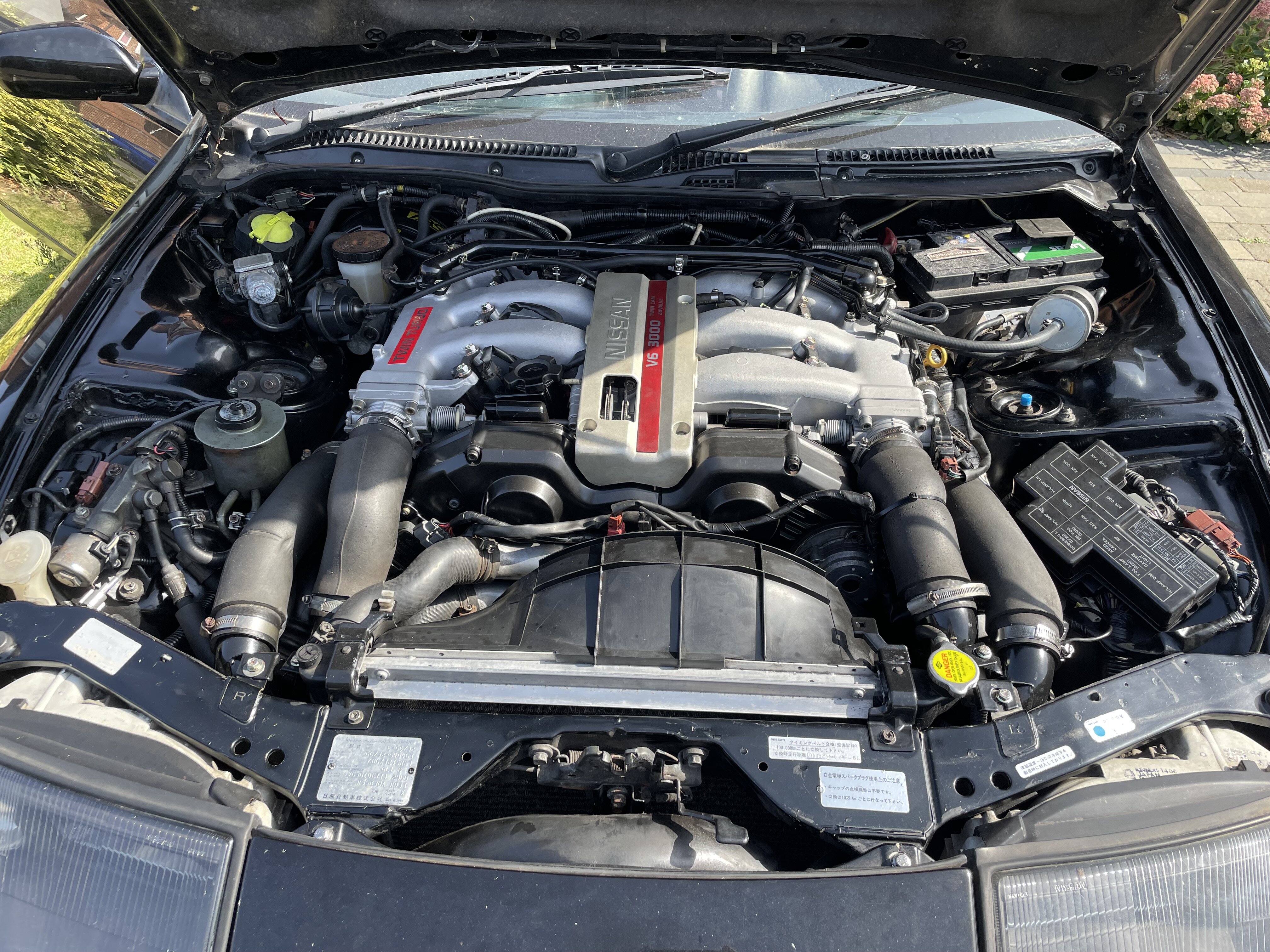 1992 2+2 jdm factory manual twin turbo