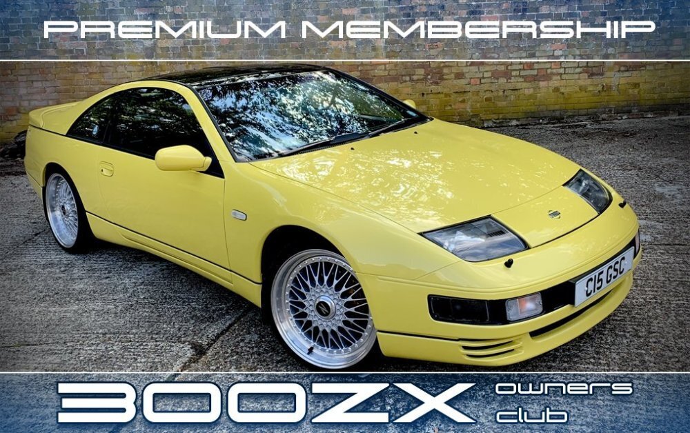 Subscriptions - 300ZX Owners Club