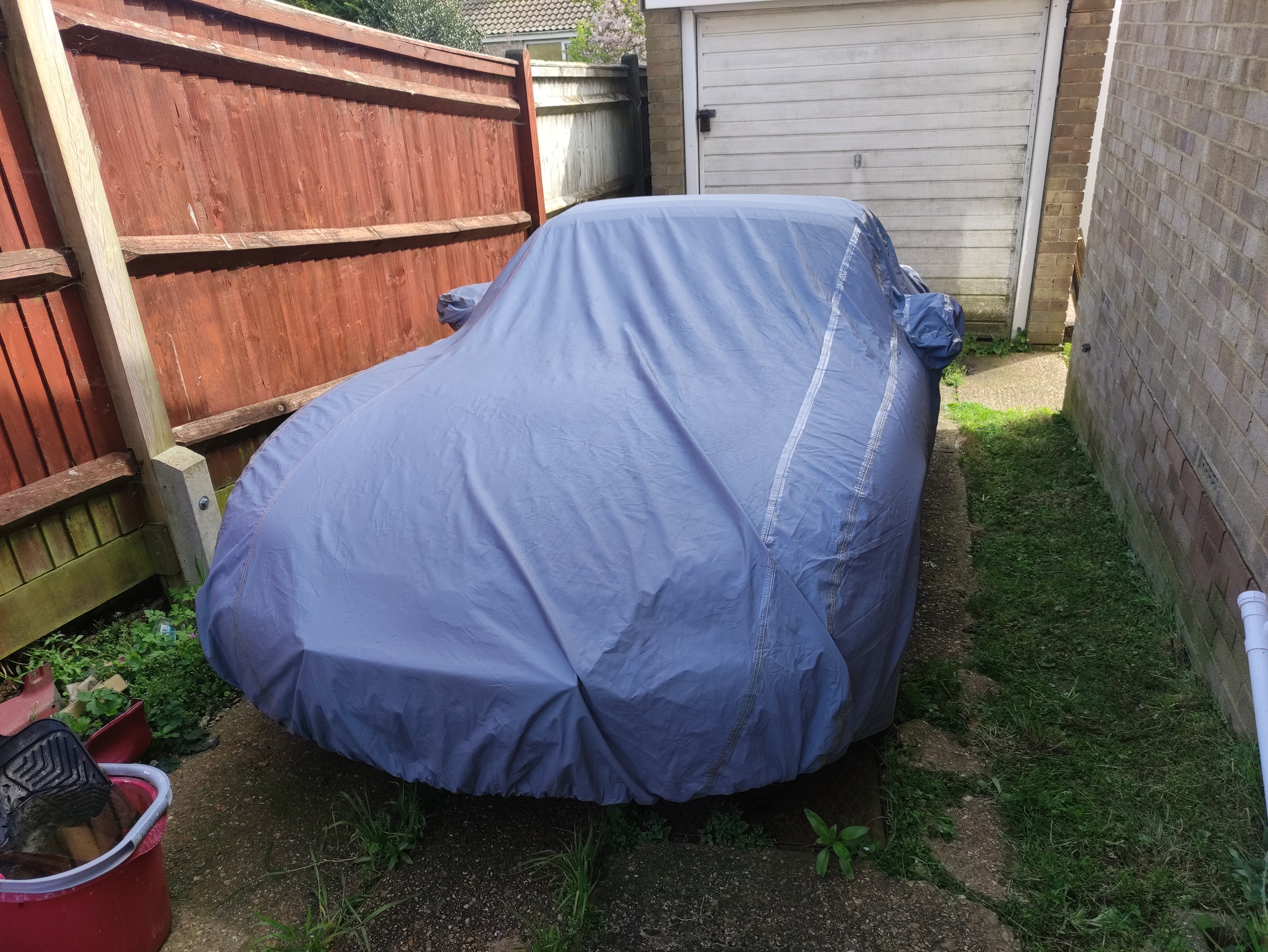 Mazda MX5 mk2.5 1.8L