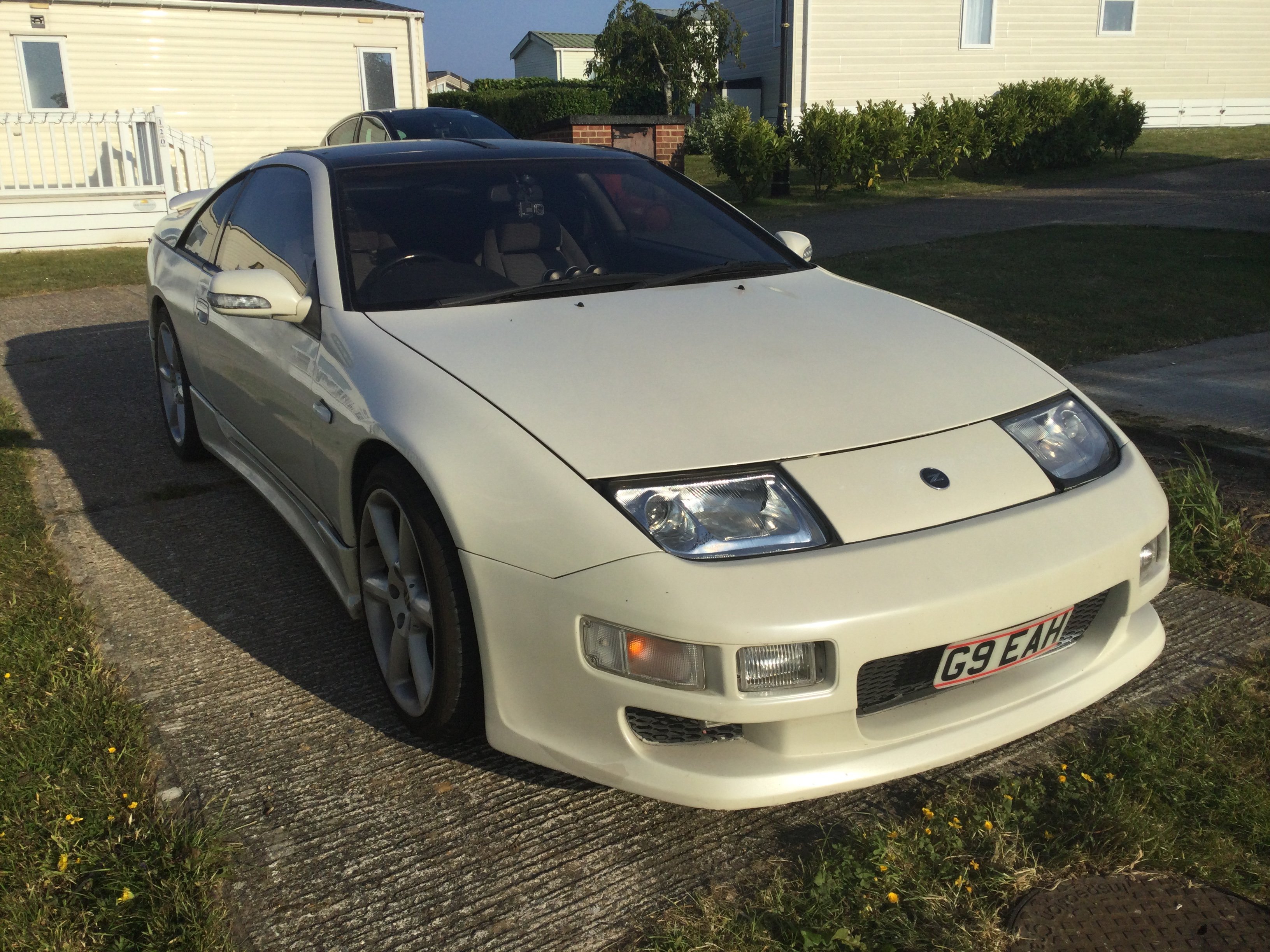 LWB 300 ZX TT MANUAL 1991