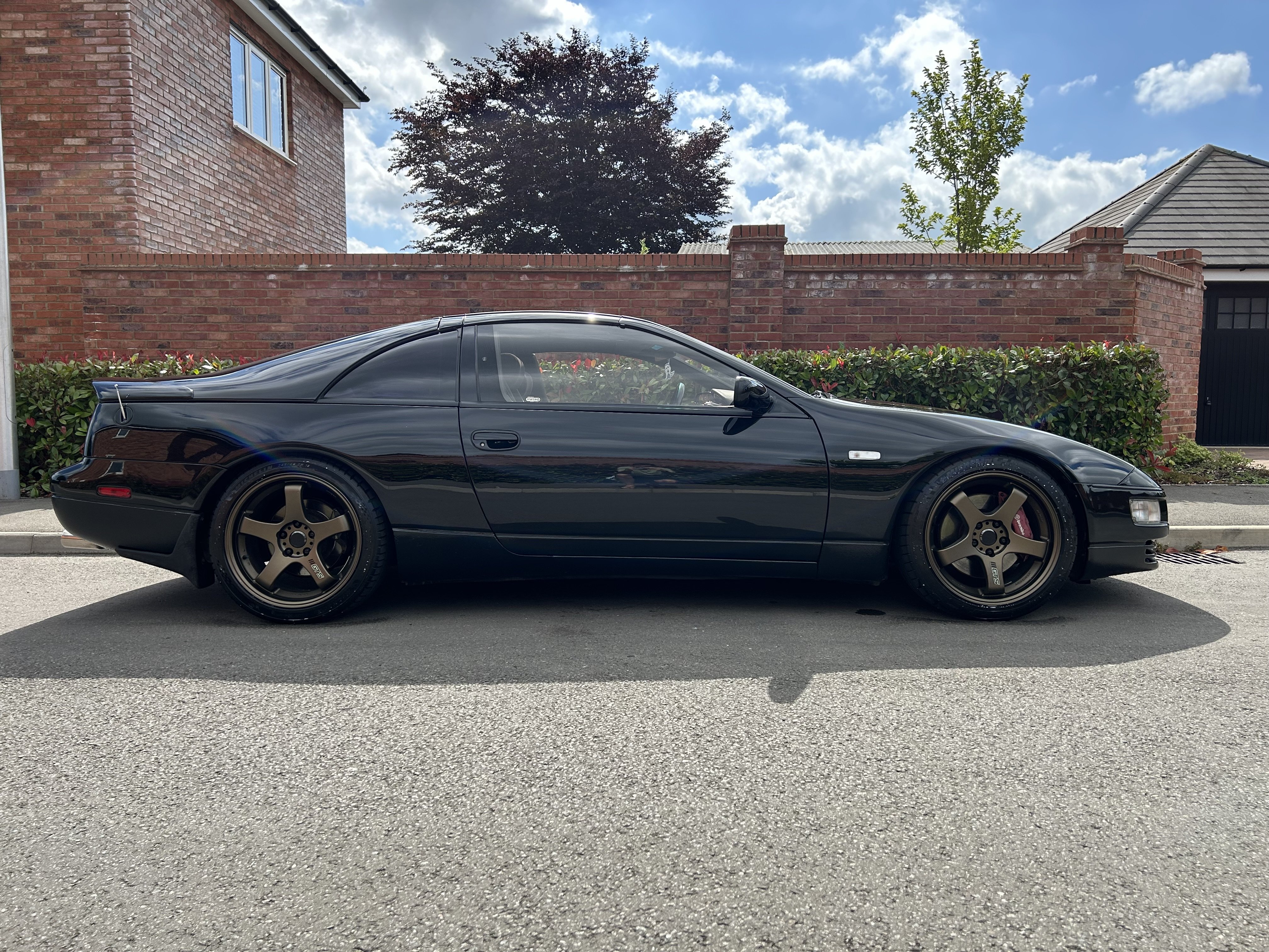 1993 JDM Twin Turbo Manual (Factory) LWB