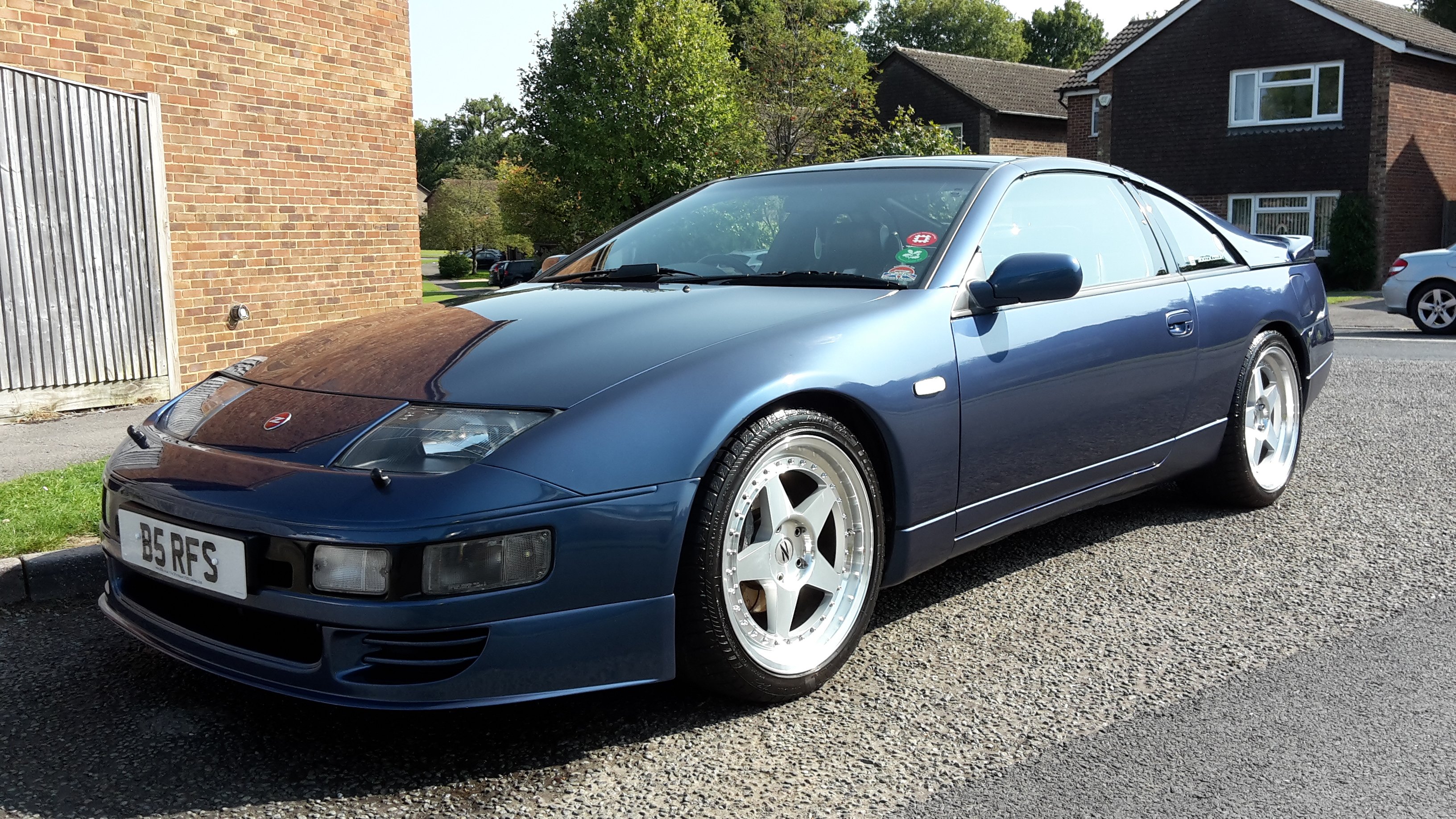 Japan Racing JR6 18 inch 5-spoke alloys - with or without tyres