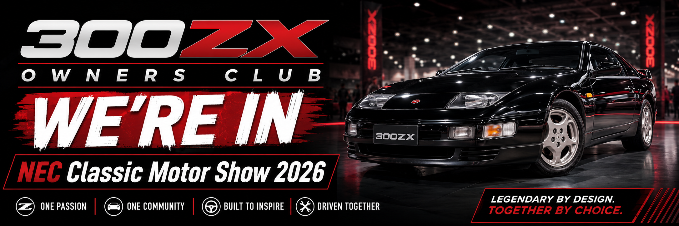 NEC Motor Show