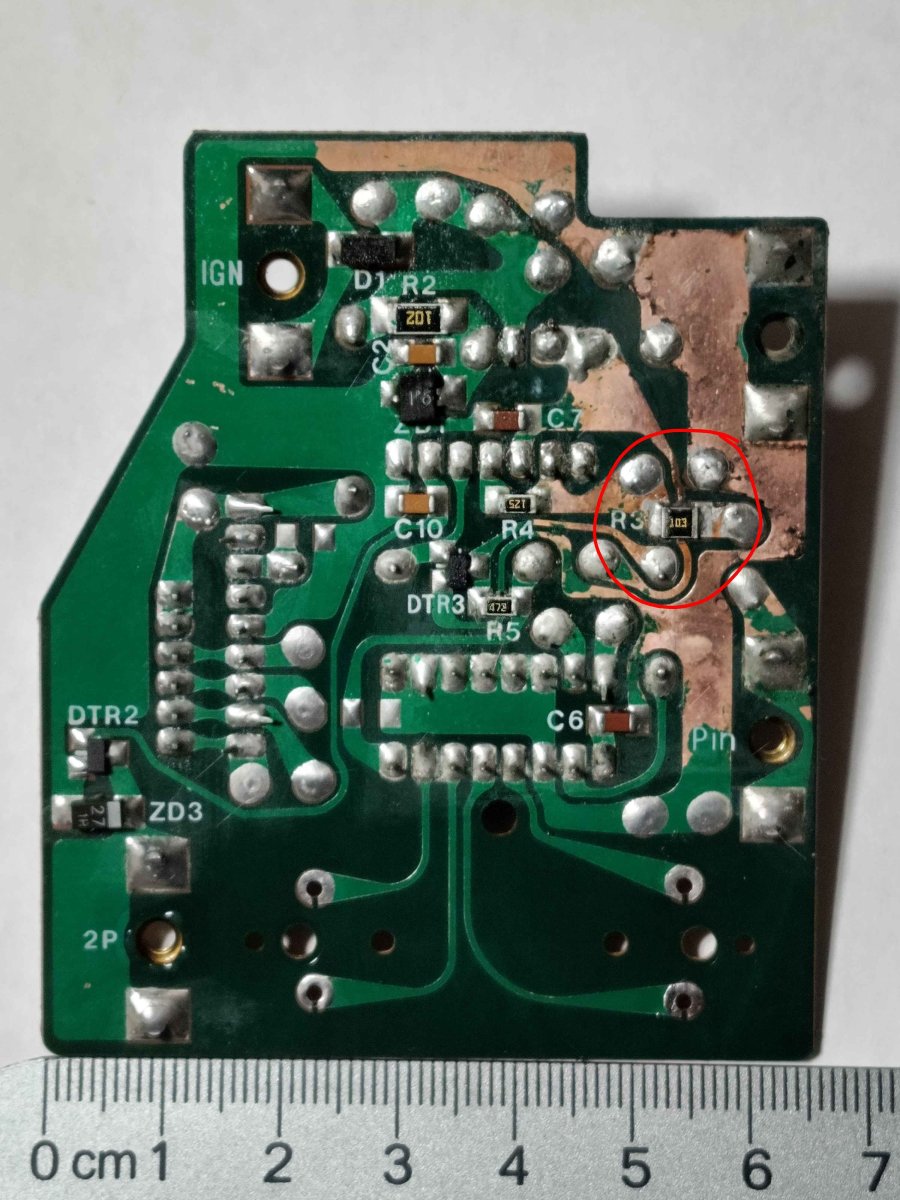 02 - Cleaned up and suspected damage.jpg